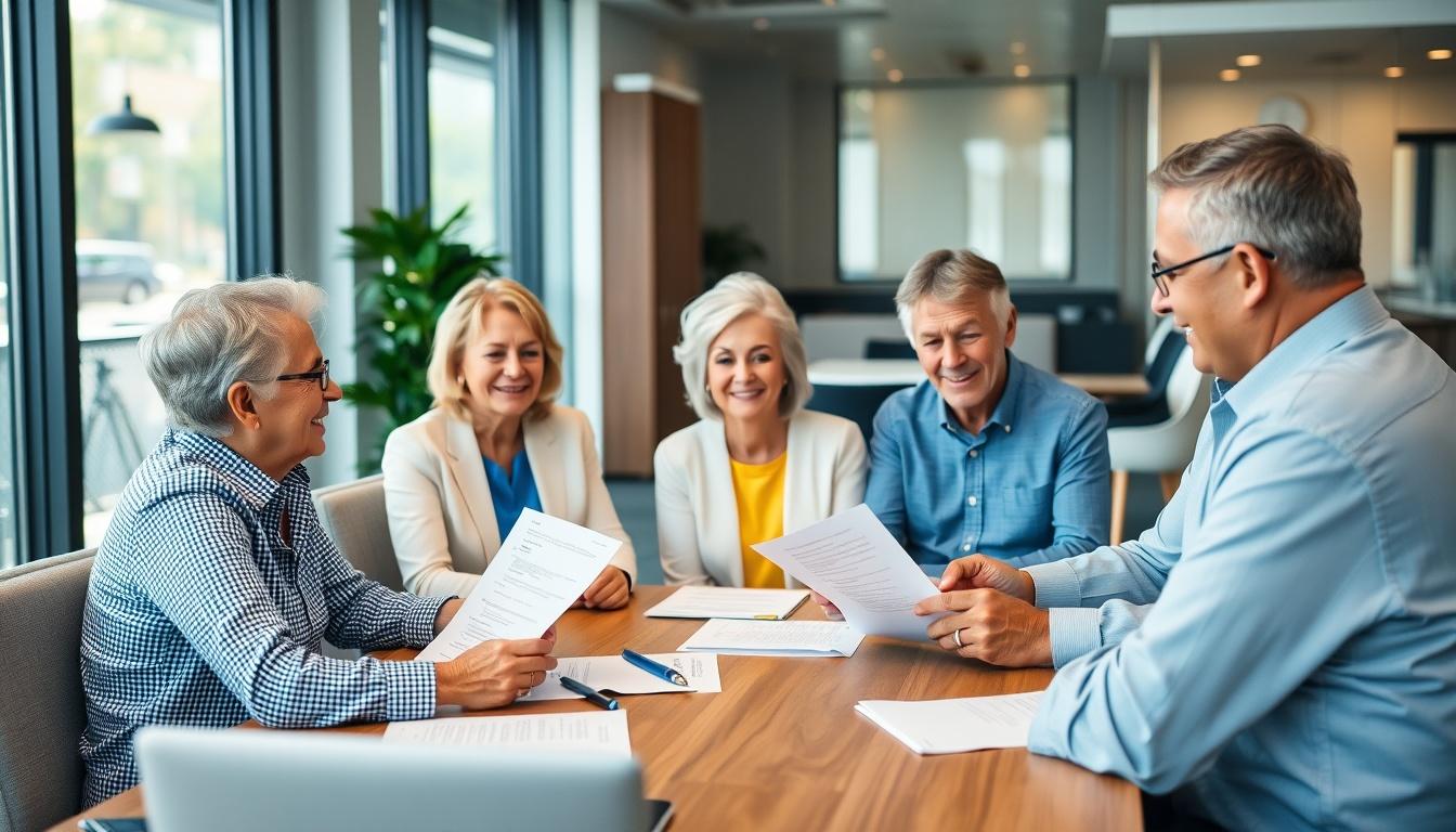 Professional plan visual
